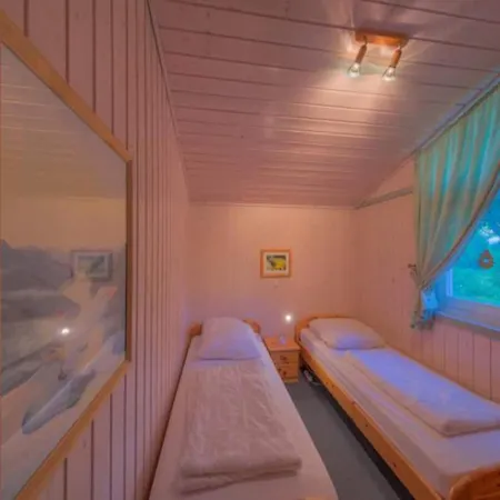 Prázdninový dům Mit Sauna Im Mirow Granzow