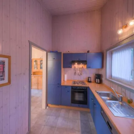 Holiday home Mit Sauna Im Mirow Granzow
