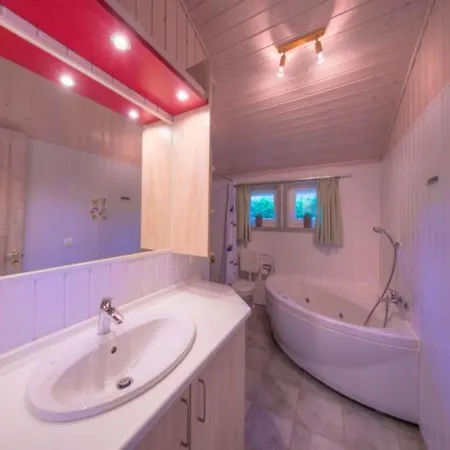 Mit Sauna Im Mirow *