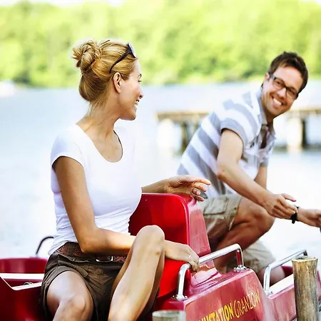 Mit Sauna Im Mirow 그랜조우