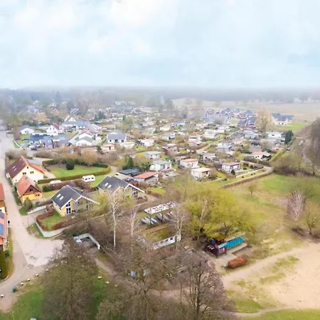 Mit Sauna Im Mirow 펜션 *