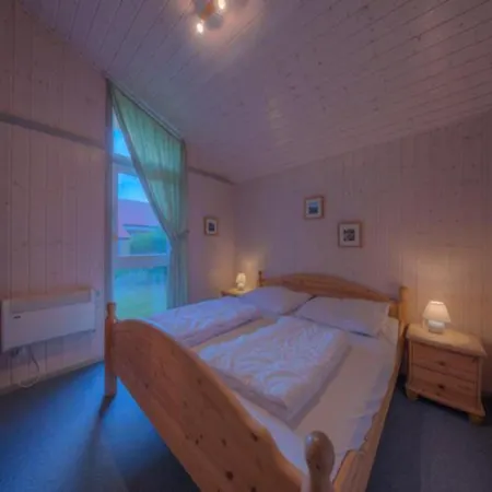 Prázdninový dům Mit Sauna Im Mirow