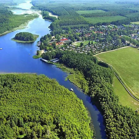 Mit Sauna Im Mirow 그랜조우