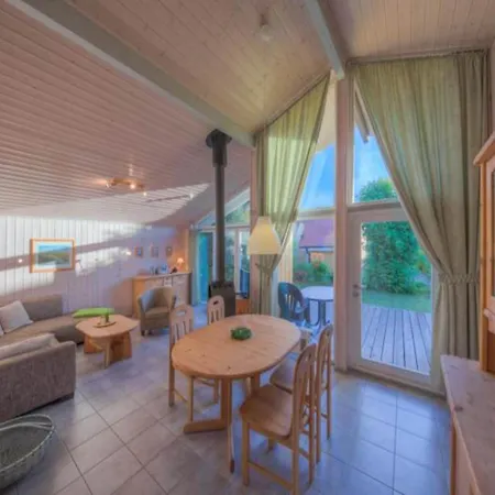 Prázdninový dům Mit Sauna Im Mirow Granzow