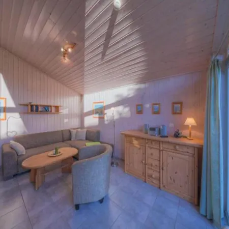 Mit Sauna Im Mirow 펜션