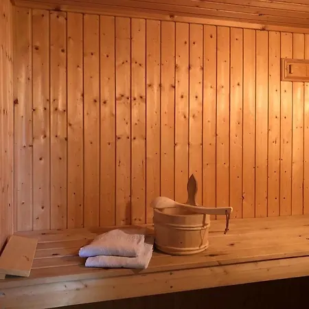 Mit Sauna Im Mirow Holiday home *